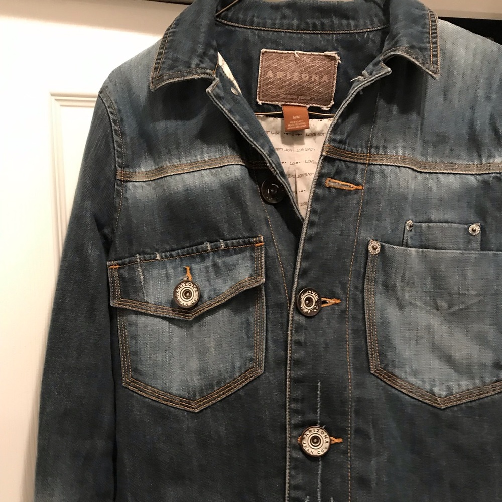 Jacket sz M,